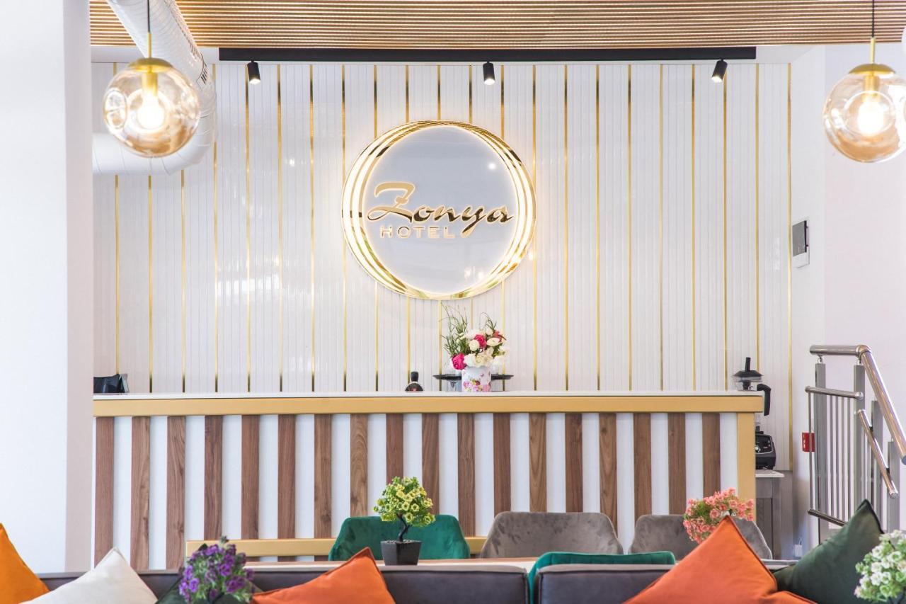 Hotel Zonya Слънчев бряг Екстериор снимка