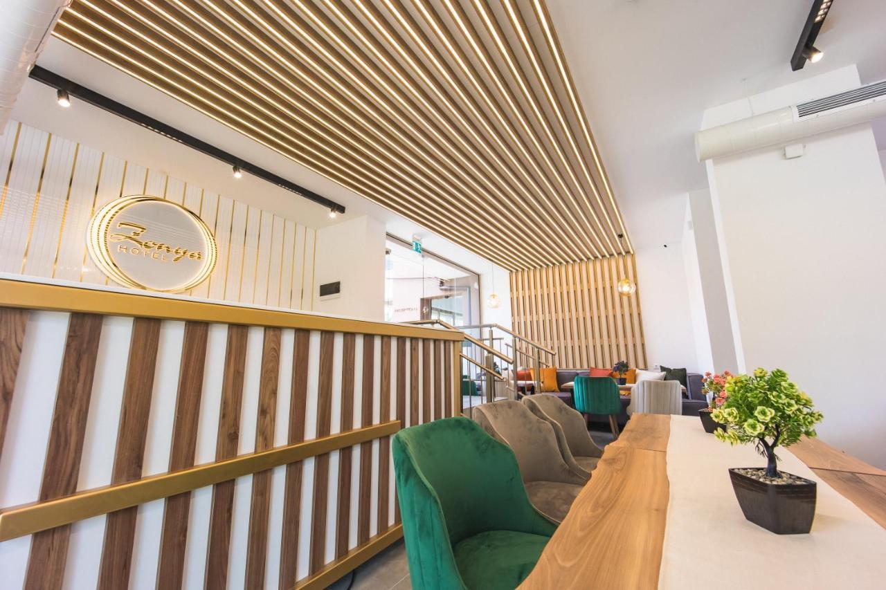 Hotel Zonya Слънчев бряг Екстериор снимка