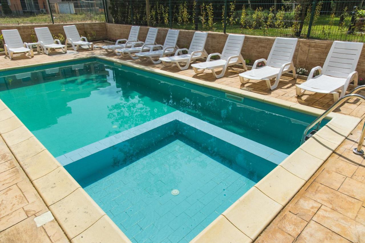 Hotel Zonya Слънчев бряг Екстериор снимка
