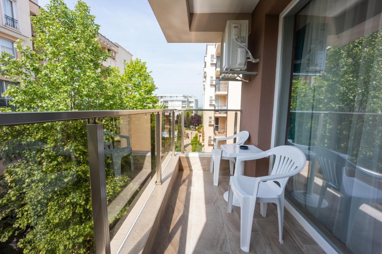 Hotel Zonya Слънчев бряг Екстериор снимка