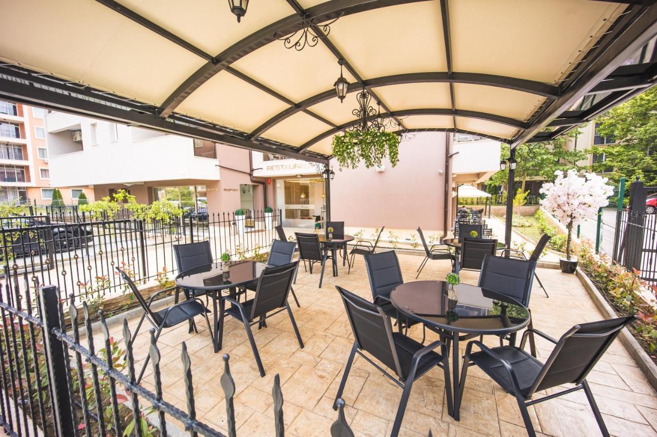 Hotel Zonya Слънчев бряг Екстериор снимка
