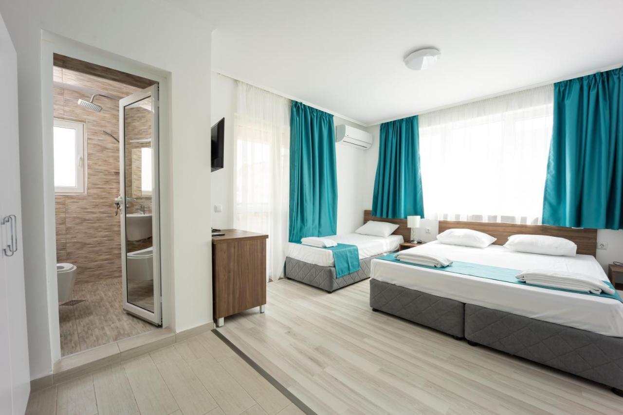 Hotel Zonya Слънчев бряг Екстериор снимка