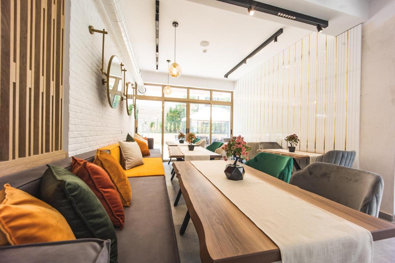 Hotel Zonya Слънчев бряг Екстериор снимка