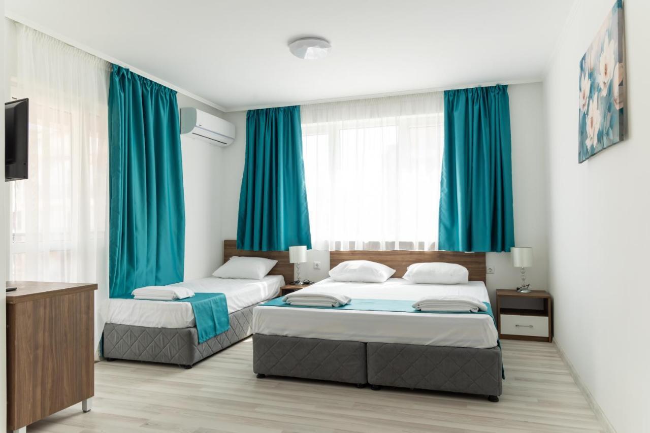 Hotel Zonya Слънчев бряг Екстериор снимка