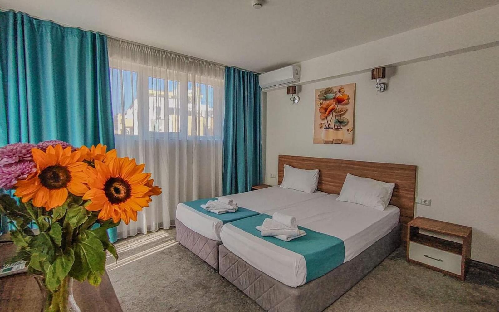 Hotel Zonya Слънчев бряг Екстериор снимка