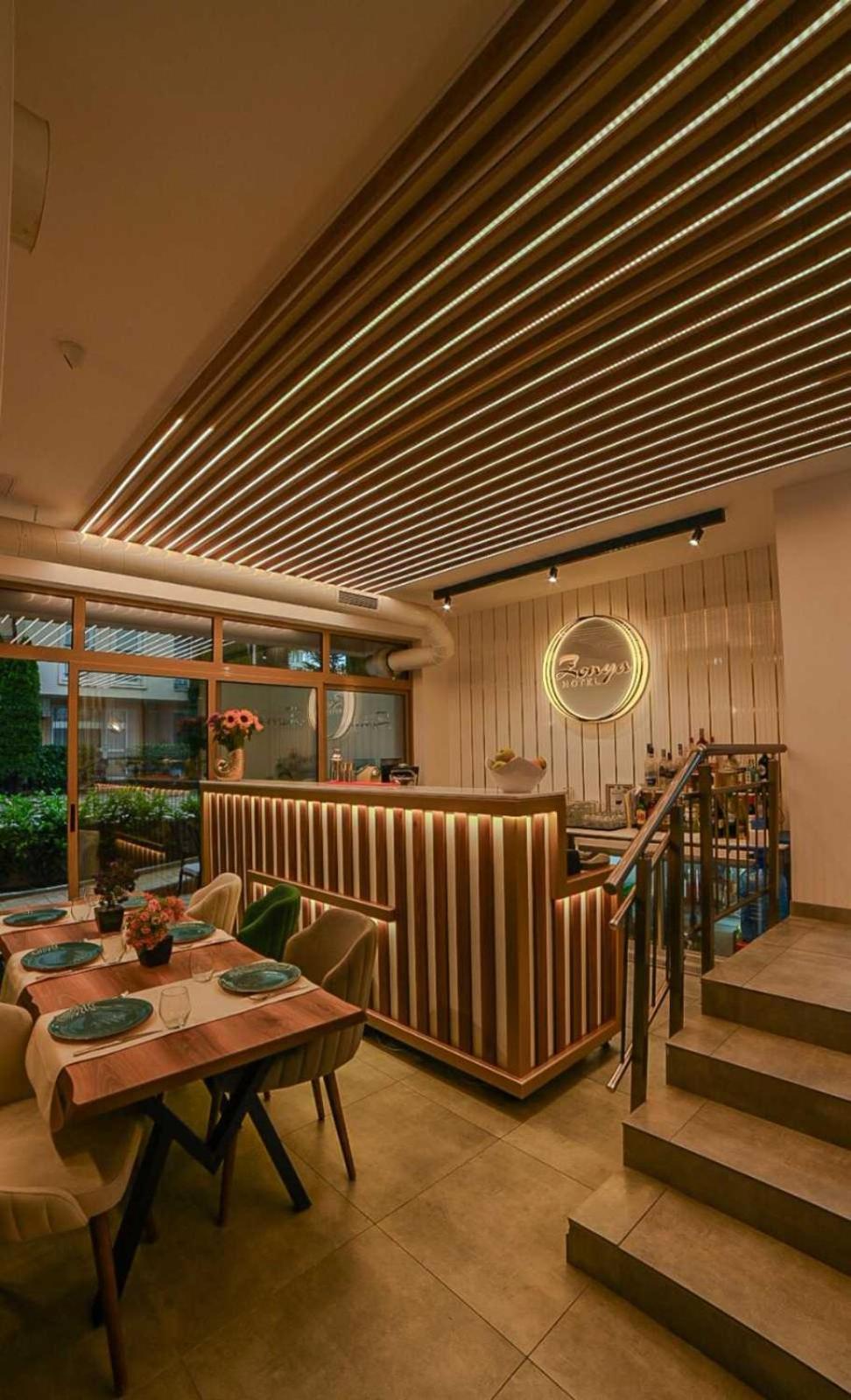 Hotel Zonya Слънчев бряг Екстериор снимка