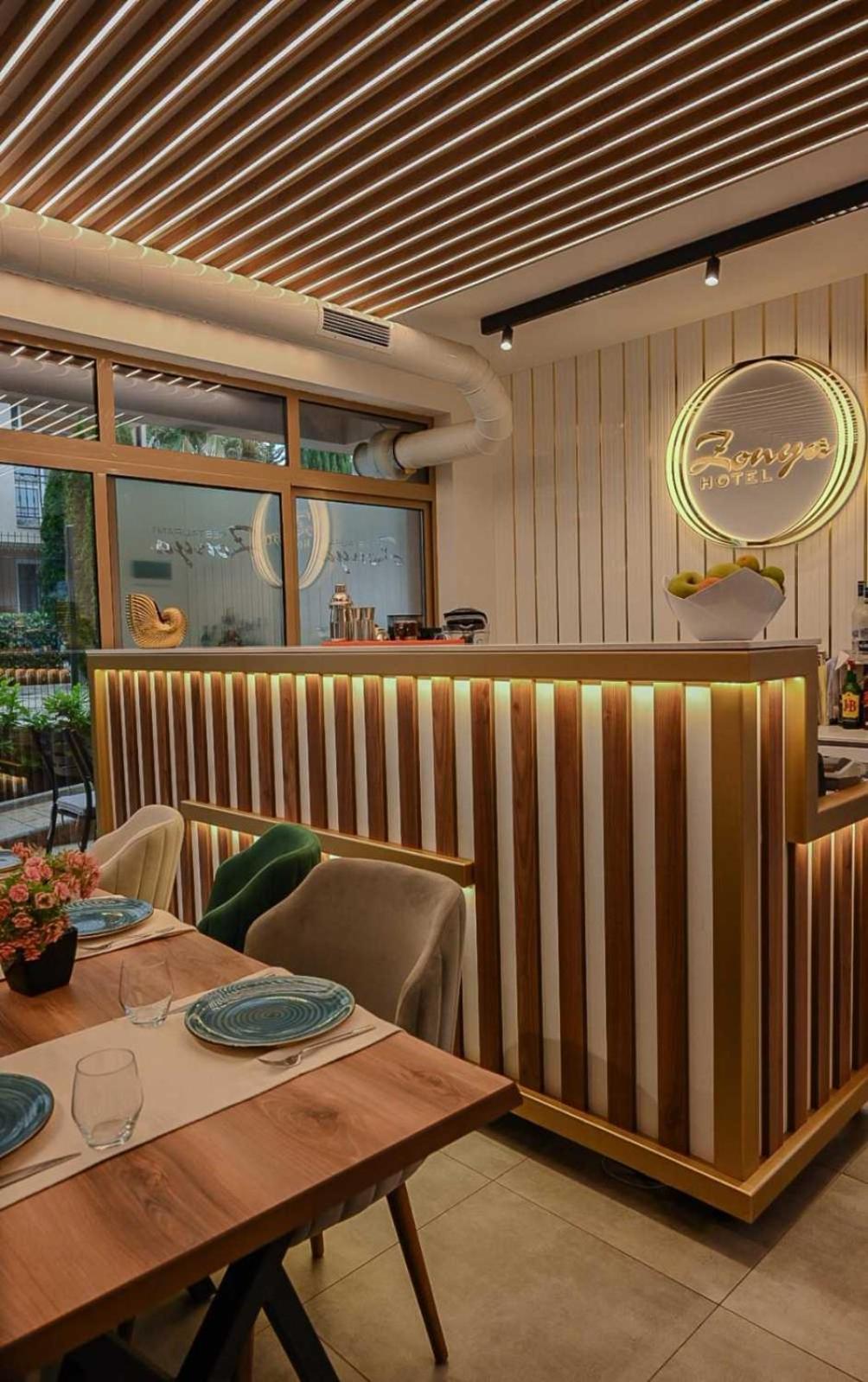 Hotel Zonya Слънчев бряг Екстериор снимка