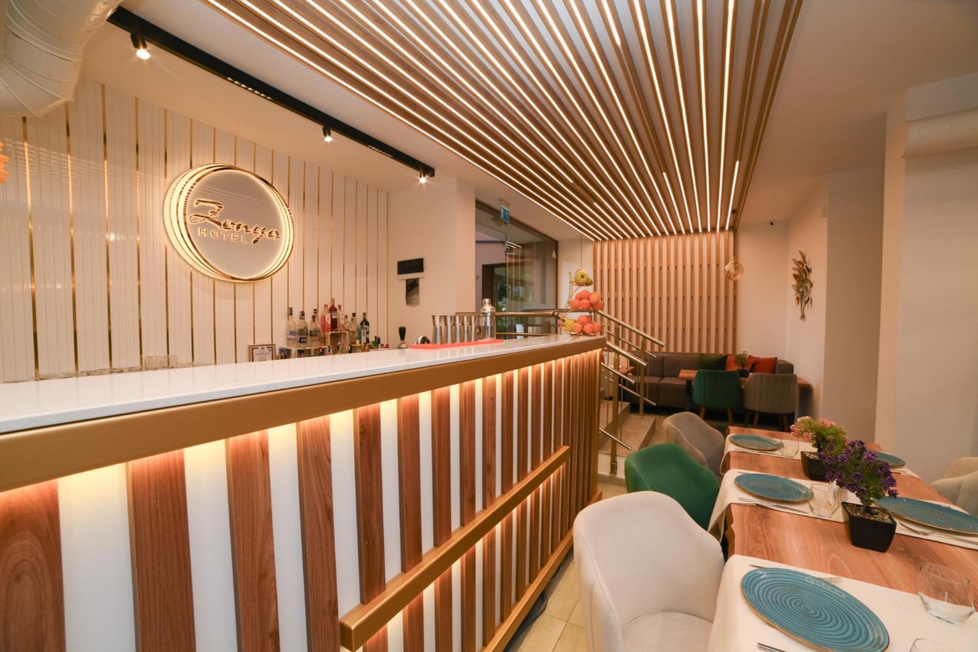 Hotel Zonya Слънчев бряг Екстериор снимка