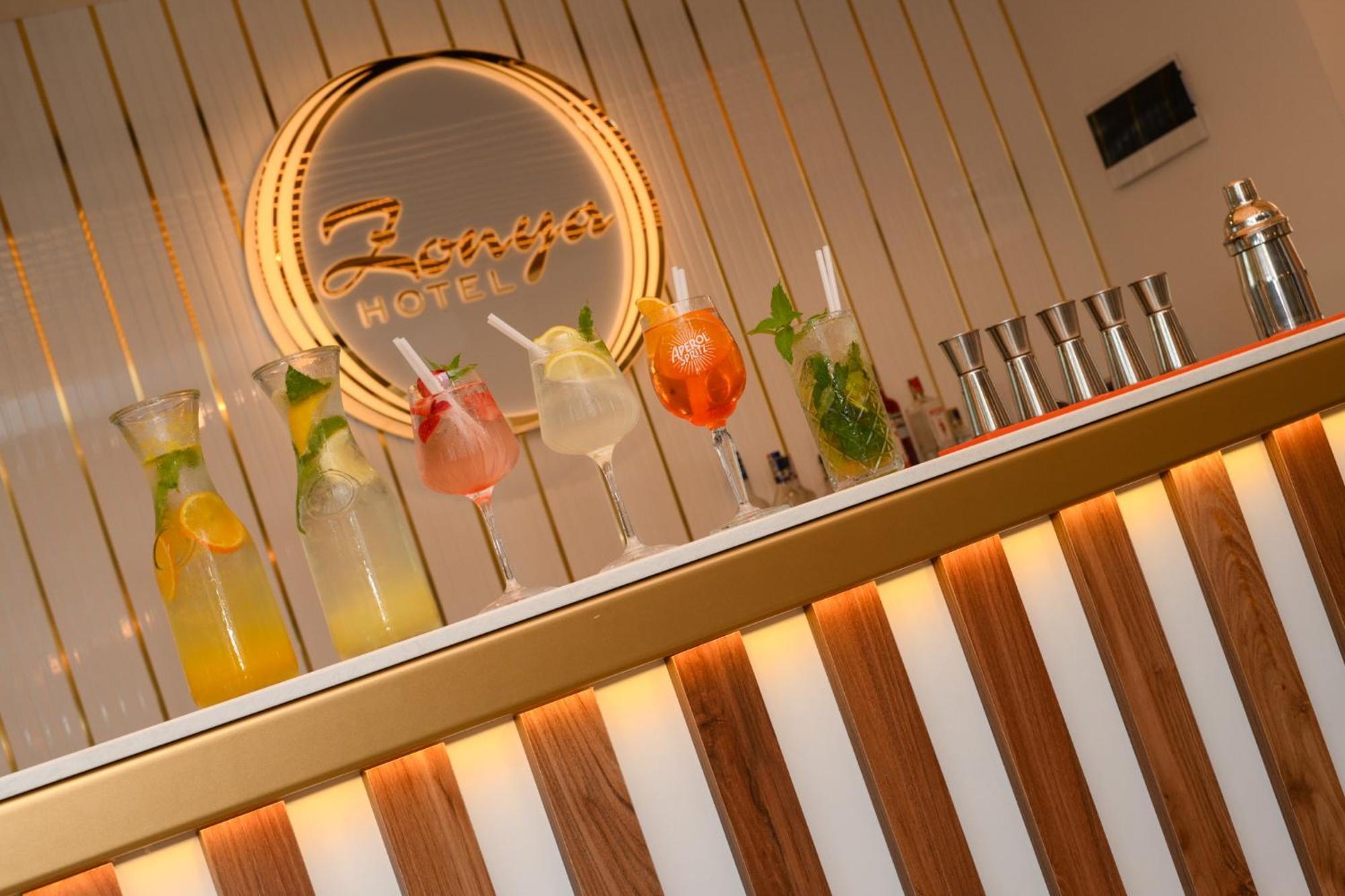 Hotel Zonya Слънчев бряг Екстериор снимка