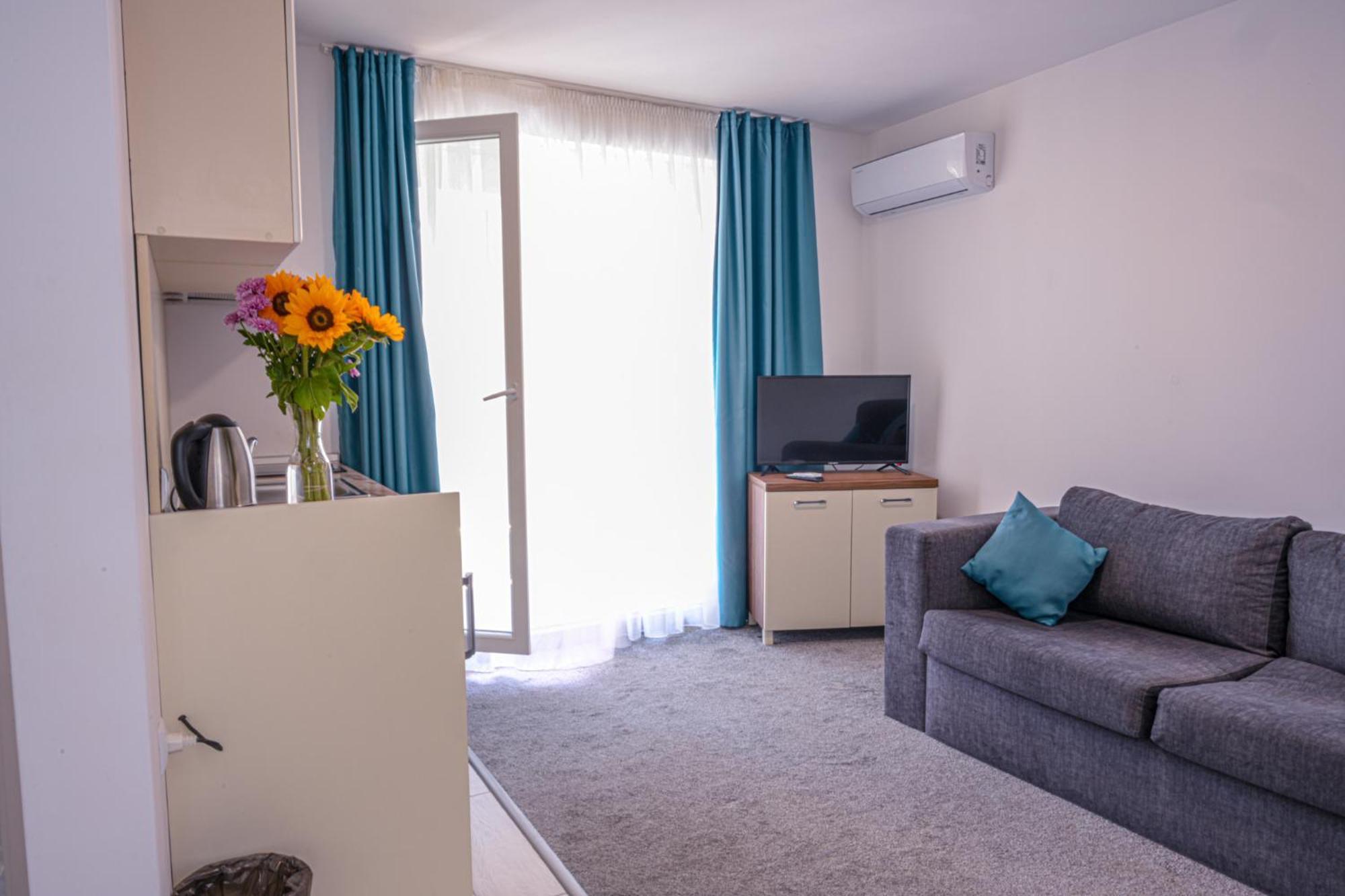 Hotel Zonya Слънчев бряг Екстериор снимка