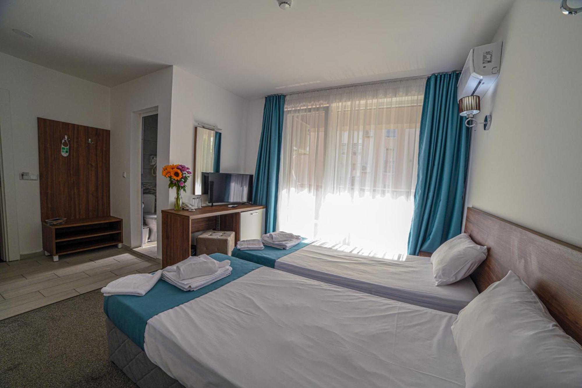 Hotel Zonya Слънчев бряг Екстериор снимка