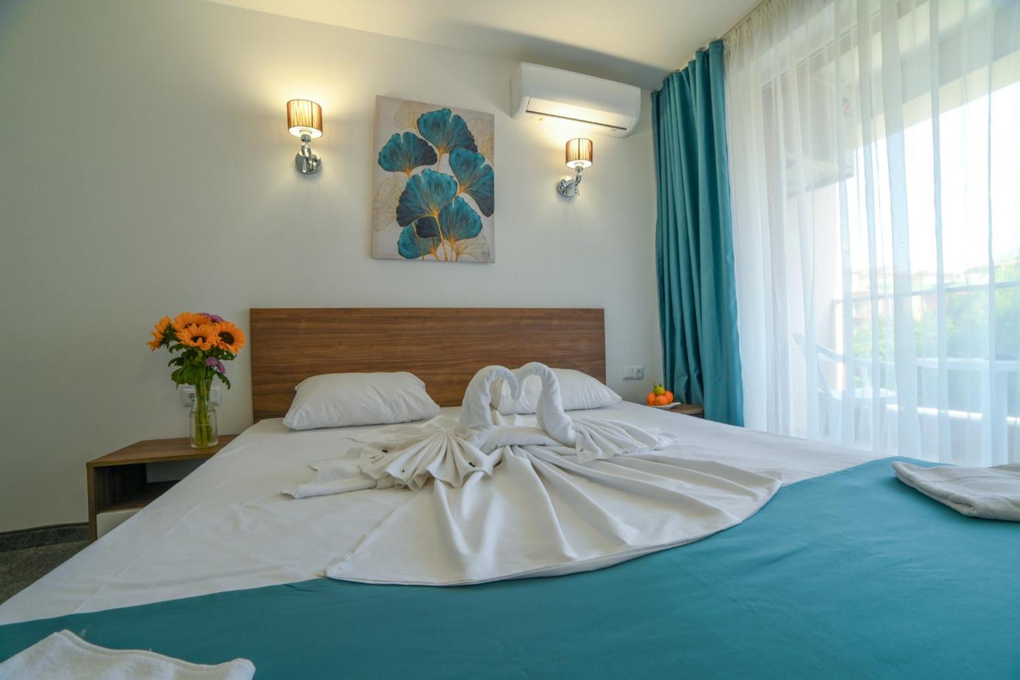Hotel Zonya Слънчев бряг Екстериор снимка