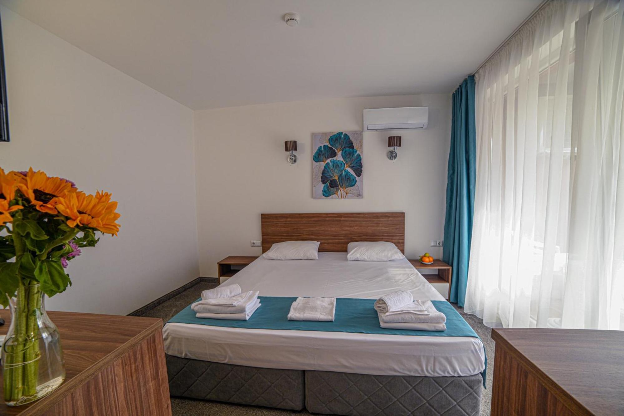 Hotel Zonya Слънчев бряг Екстериор снимка