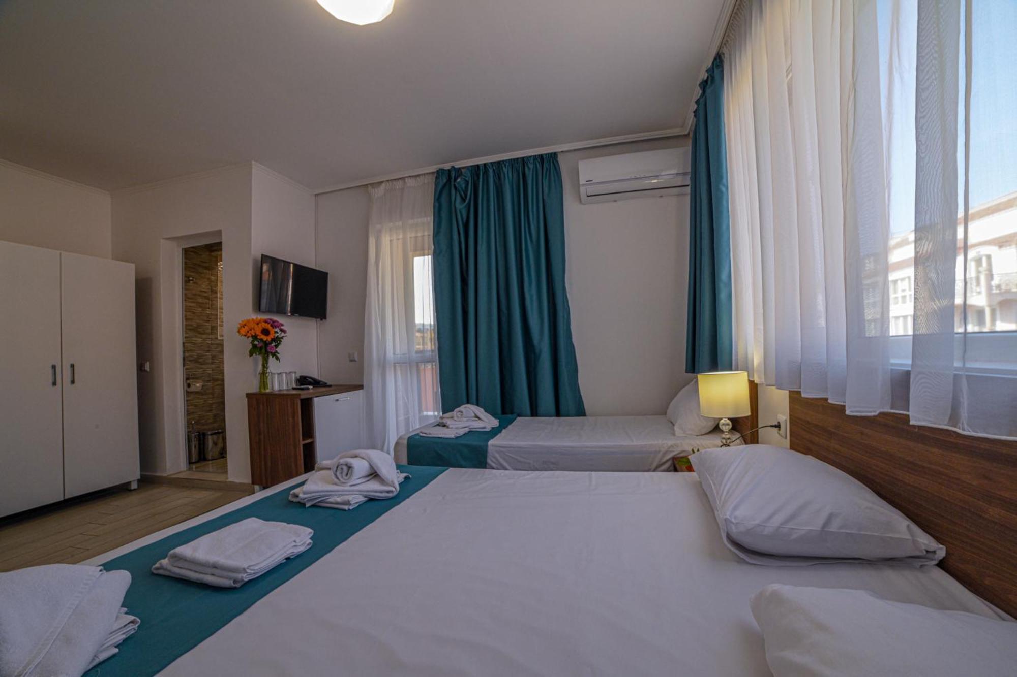 Hotel Zonya Слънчев бряг Екстериор снимка