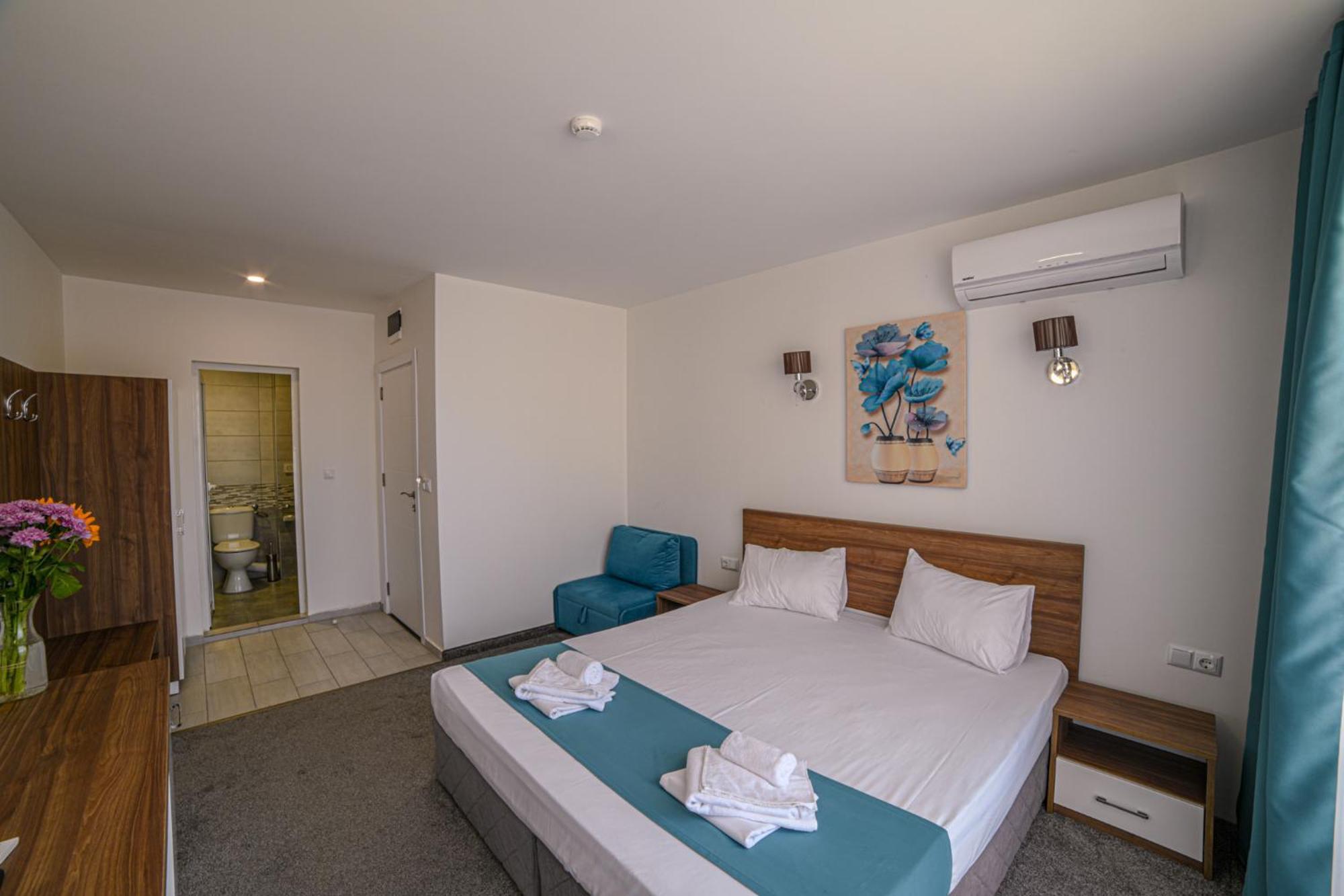 Hotel Zonya Слънчев бряг Екстериор снимка