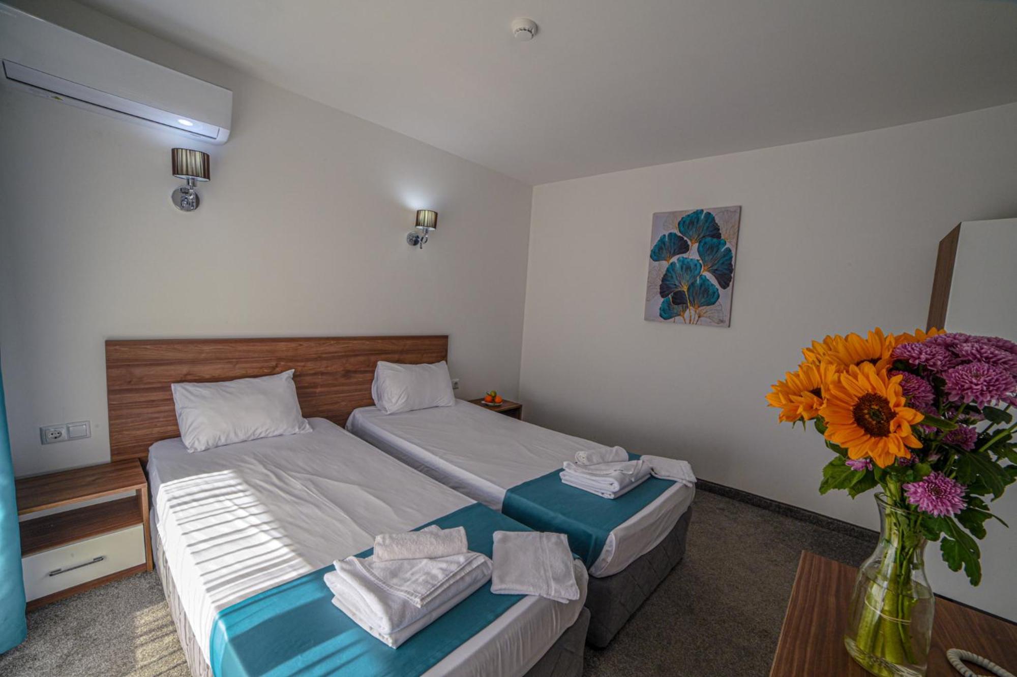 Hotel Zonya Слънчев бряг Екстериор снимка