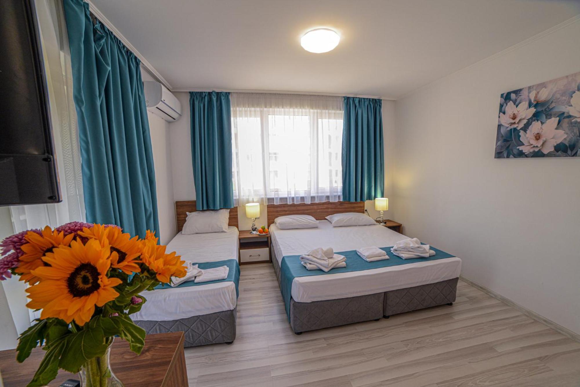 Hotel Zonya Слънчев бряг Екстериор снимка