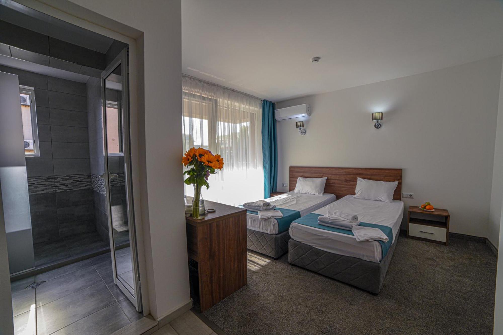 Hotel Zonya Слънчев бряг Екстериор снимка
