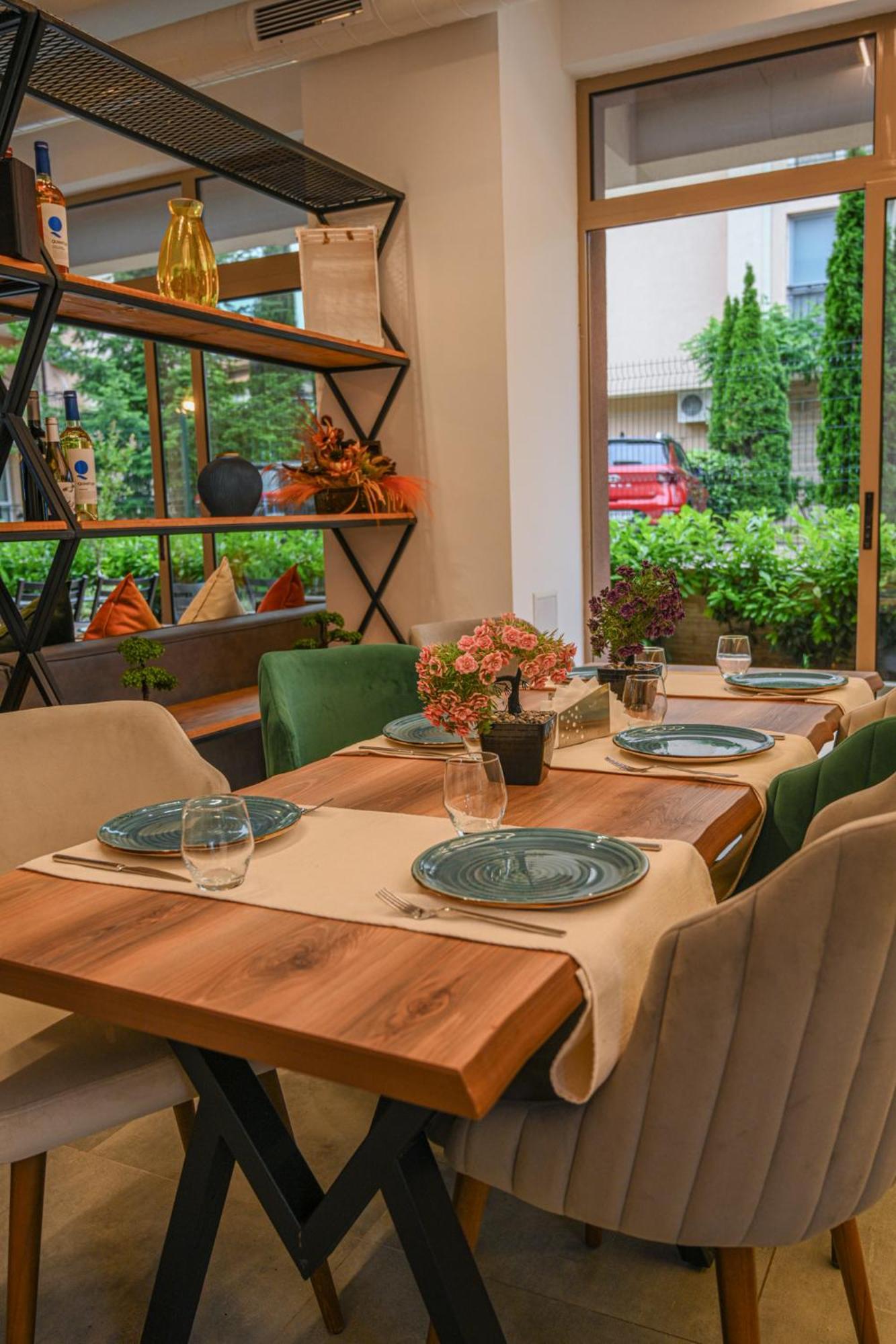 Hotel Zonya Слънчев бряг Екстериор снимка