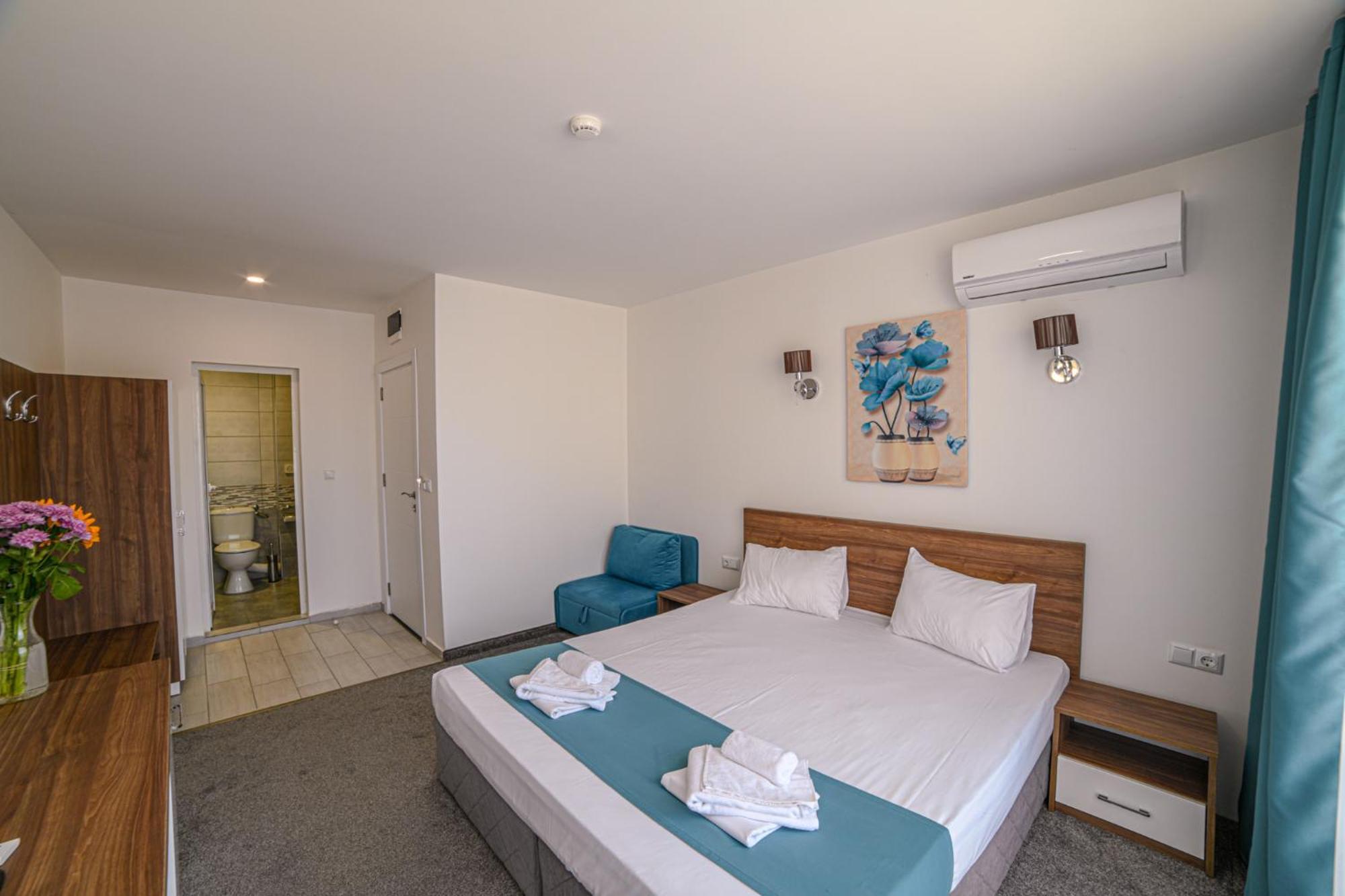 Hotel Zonya Слънчев бряг Екстериор снимка
